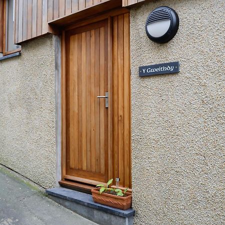 Y Gweithdy Villa Barmouth Exterior photo