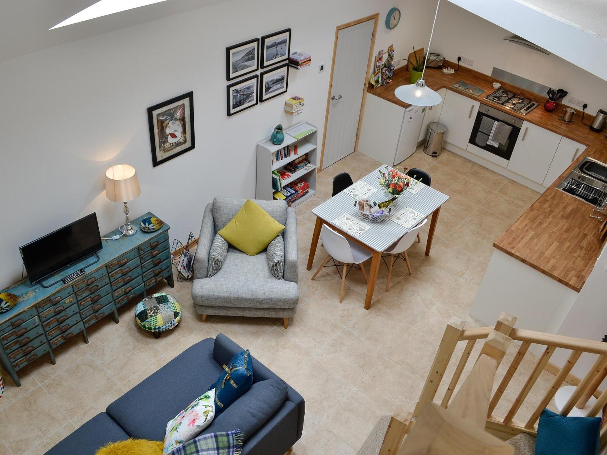 Y Gweithdy Villa Barmouth Exterior photo