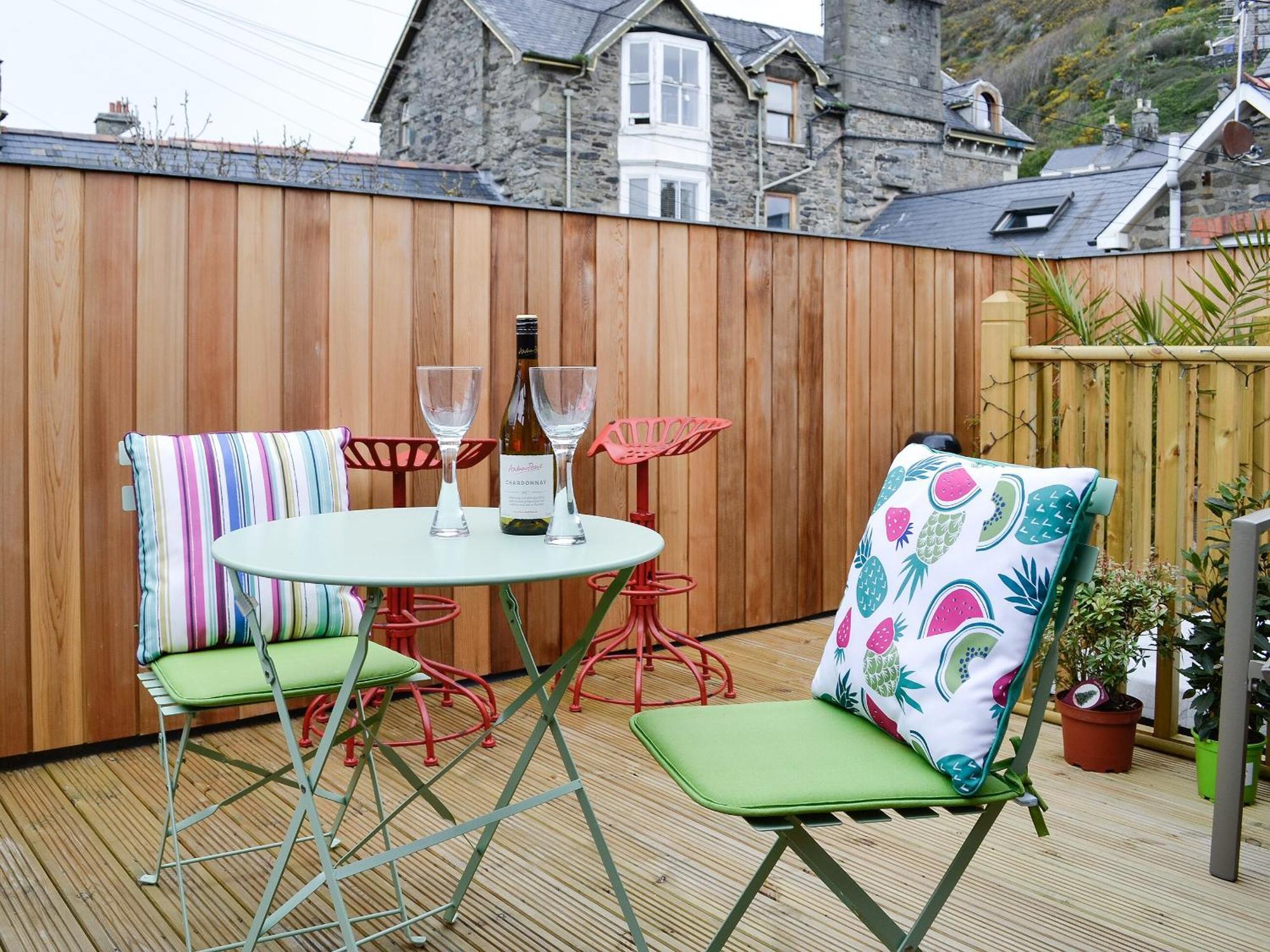 Y Gweithdy Villa Barmouth Exterior photo