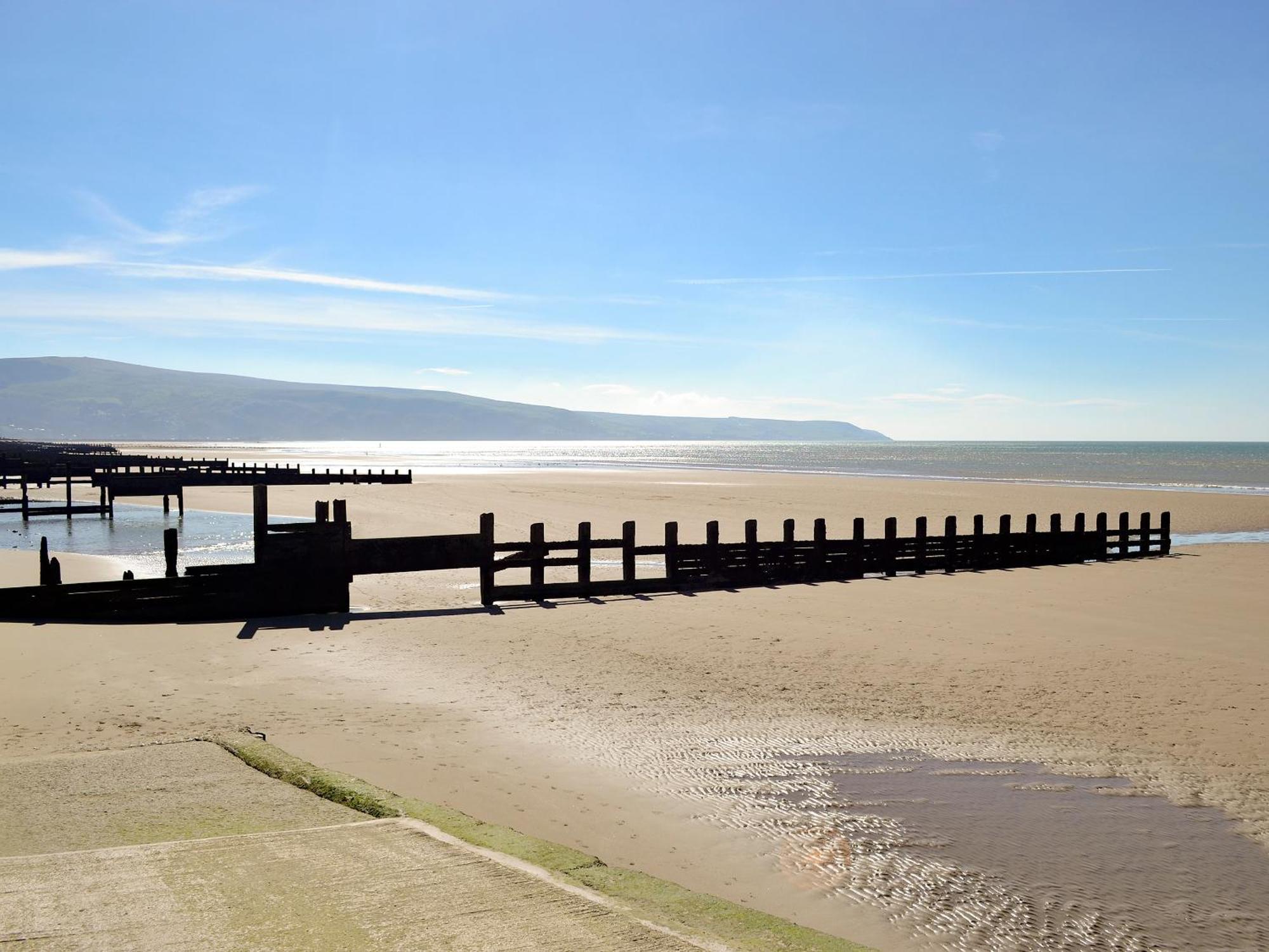 Y Gweithdy Villa Barmouth Exterior photo