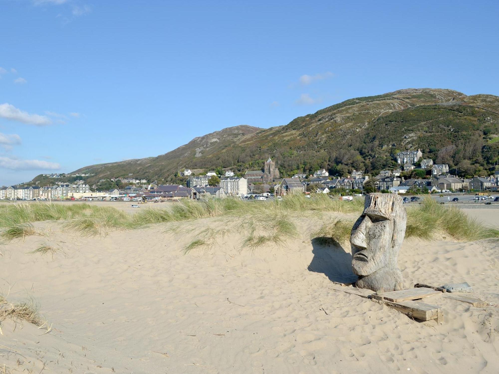 Y Gweithdy Villa Barmouth Exterior photo